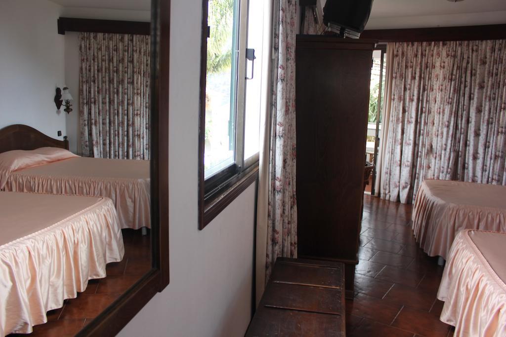 Rural De Sanroque Bed and Breakfast Santana  Rum bild