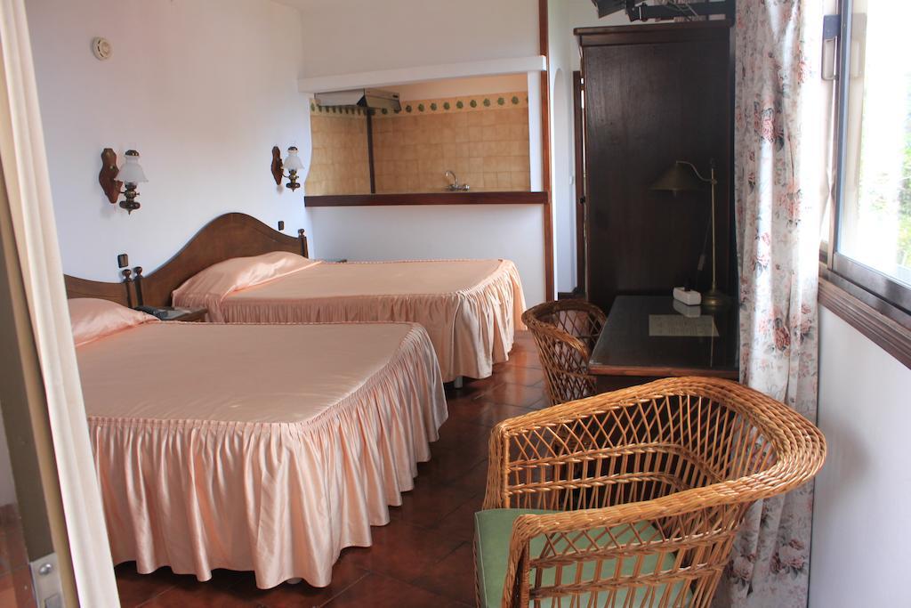 Rural De Sanroque Bed and Breakfast Santana  Rum bild
